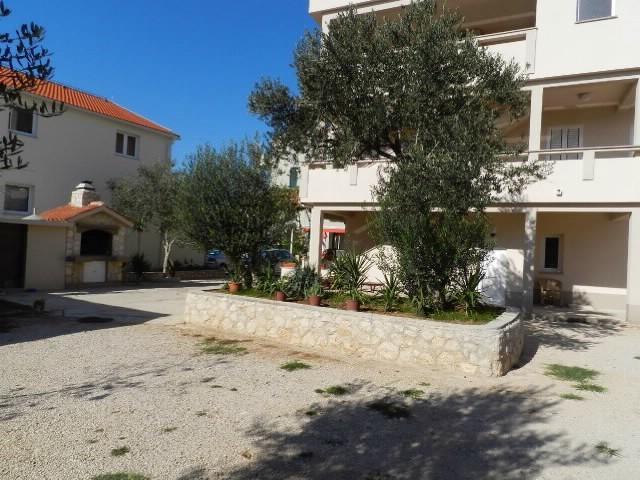 Apartments Marija Novalja Exterior photo