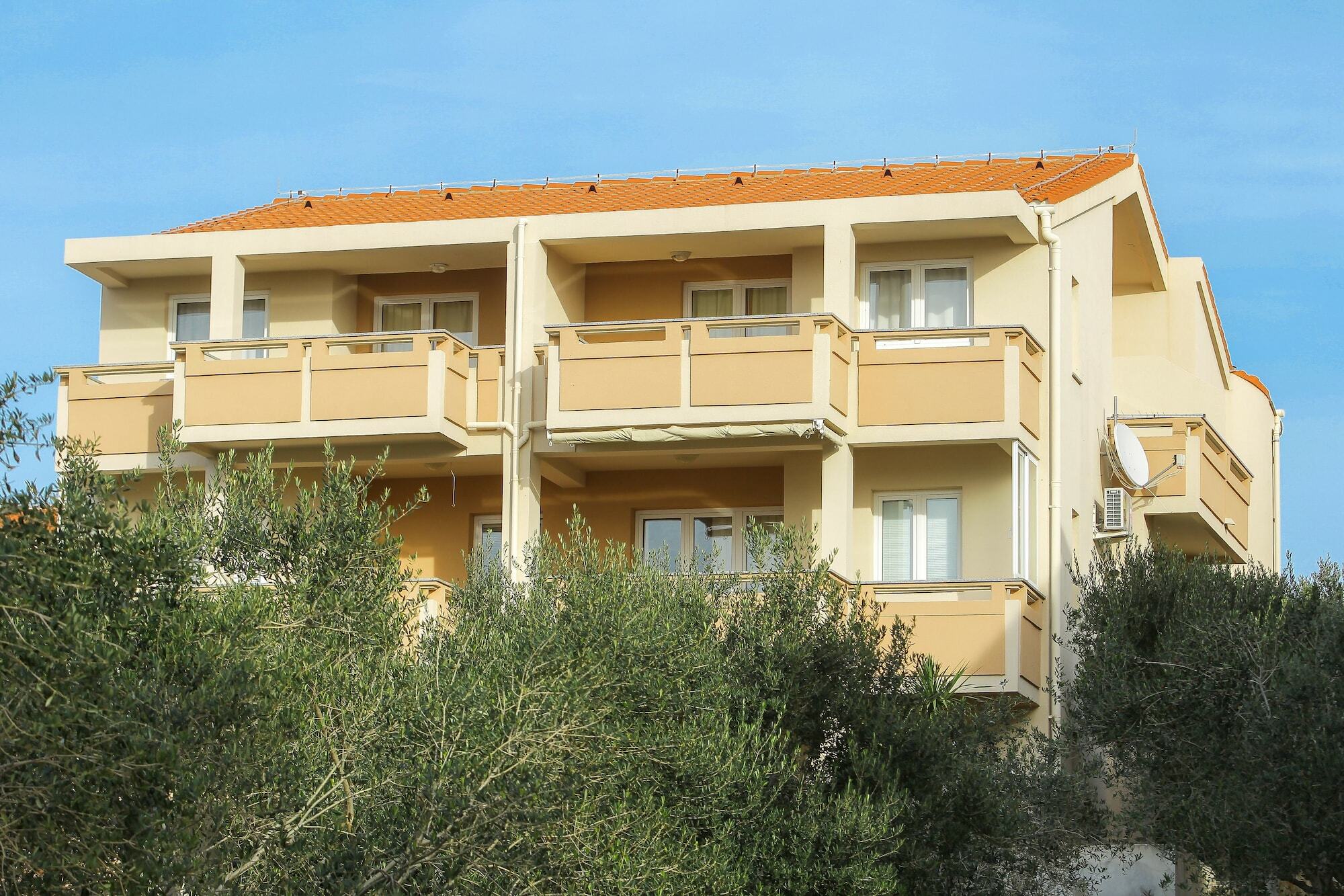 Apartments Marija Novalja Exterior photo